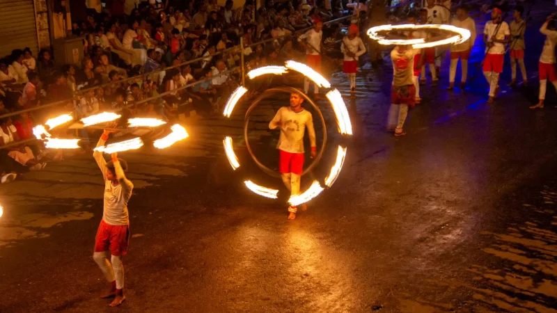 Esala Perahera, Sri Lanka