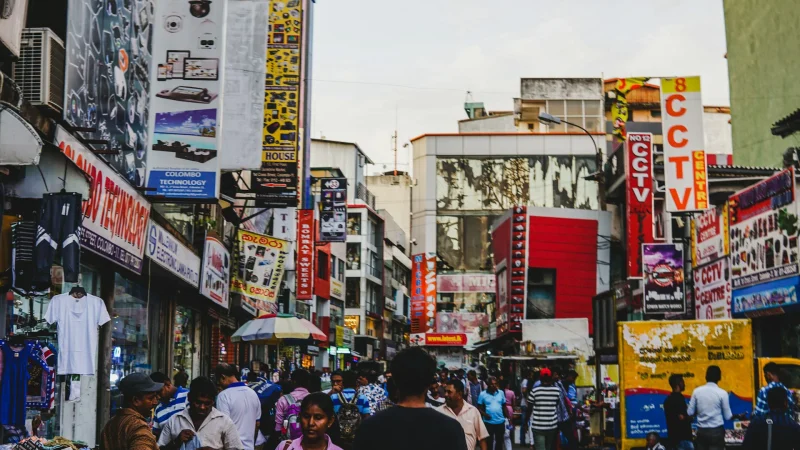 Pettah, Colombo