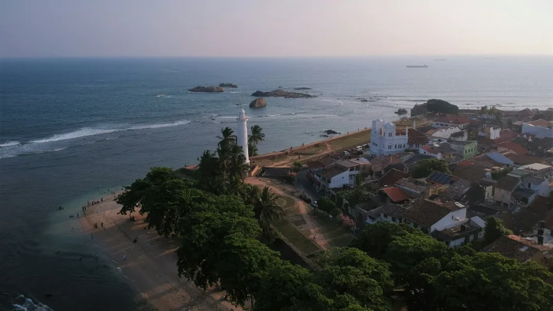 galle fort