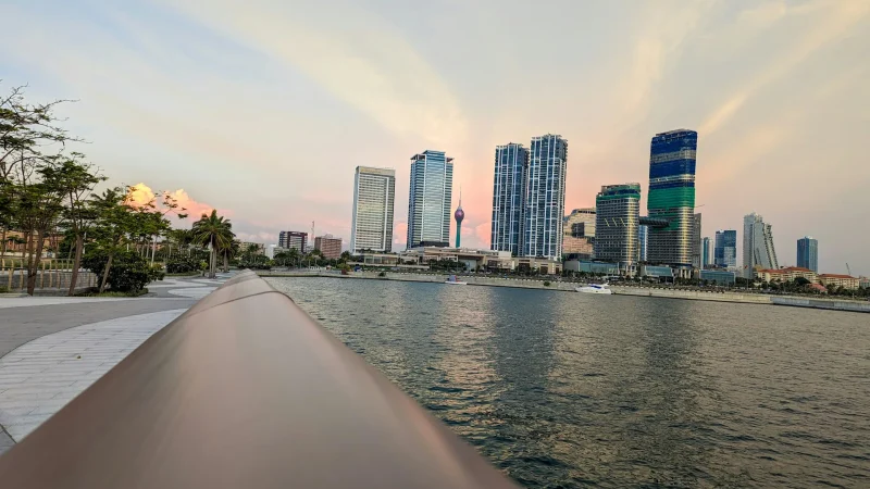 port city, colombo