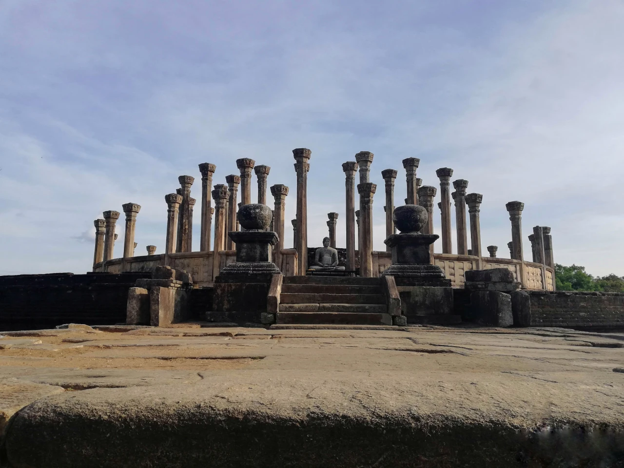 Read more about the article Polonnaruwa