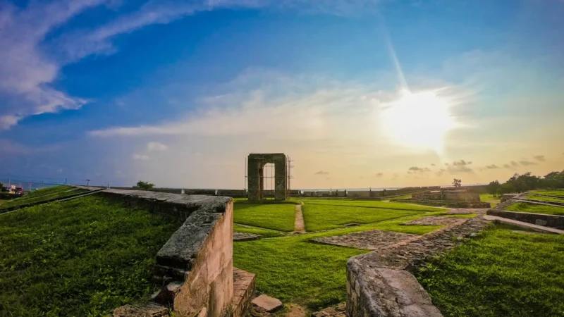 jaffna fort