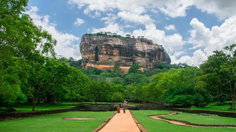 sigiriya